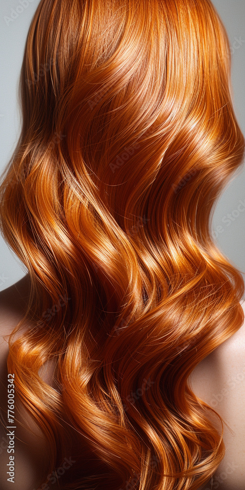 Dark and Light Brown Wavy Straight Women's Hair Dark and Light Brown Wavy Straight Women's Hair