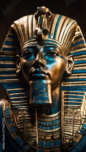 Portrait of Ramses I. 