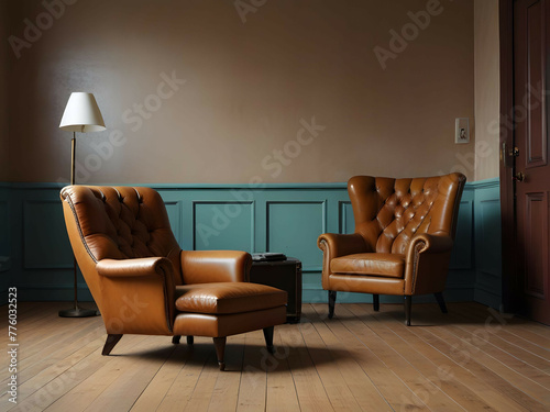 Modern Interior Living Room Classic © ngaritdesign