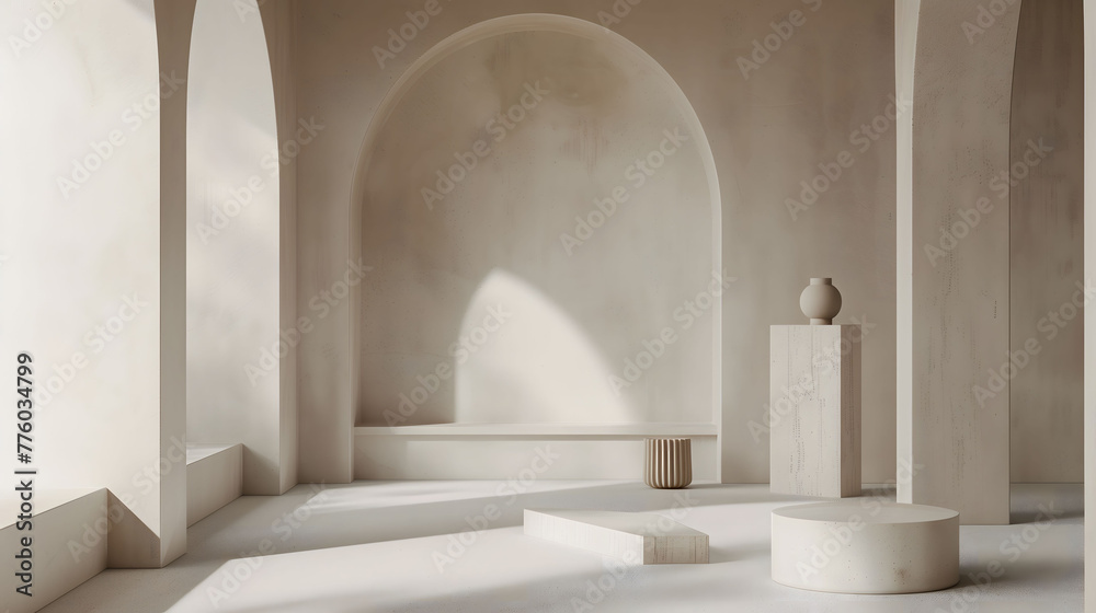 Contemporary Serenity: Minimalist Abstract Backdrop Contemporary Serenity: Minimalist Abstract Backdrop