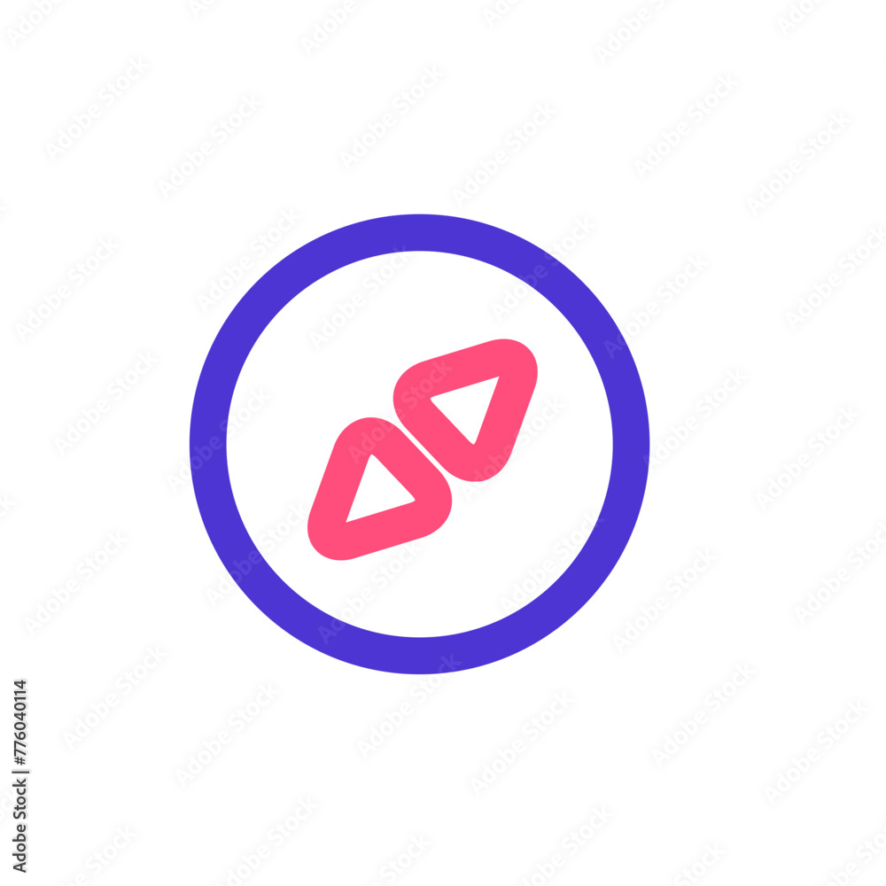 Two color entertainment Icon pack Two color entertainment Icon pack