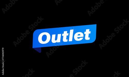 outlet sale