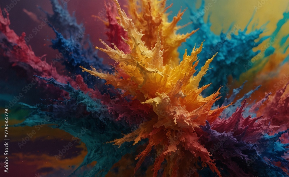 Abstract close-up on a colored background, copy space., is very breathtaking, very realistic, 8k quality, hyper realistic, ultra realism Abstract close-up on a colored background, copy space., is very breathtaking, very realistic, 8k quality, hyper realistic, ultra realism