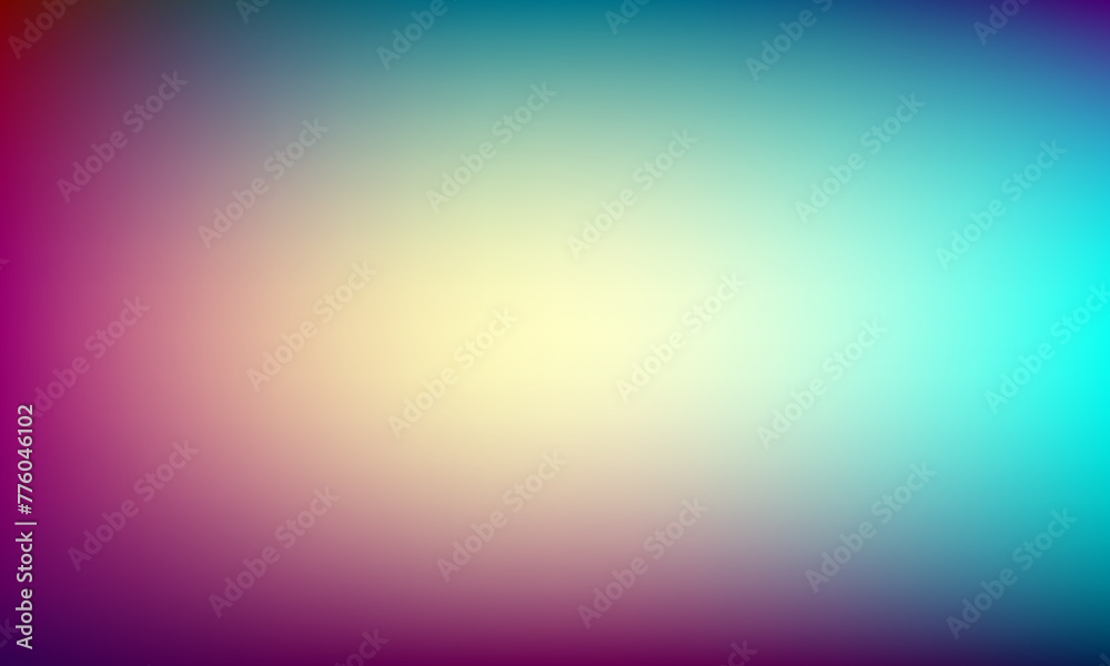 modern glowing smooth colorful gradient background