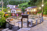 Nozawa Onsen, Japan Hot Springs