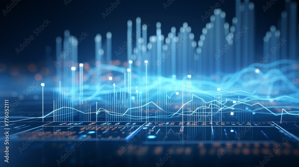 Abstract Data Analytics Visualization - Abstract Data Analytics Visualization -