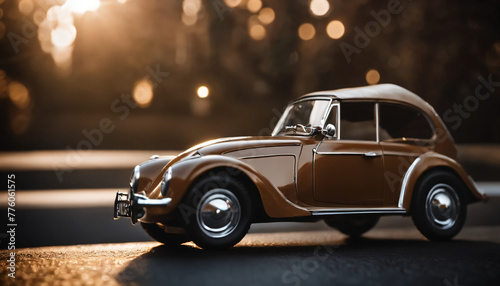 beatle car