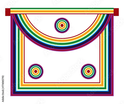 York Rite - Royal Ark Mariner - Member - Apron.indd