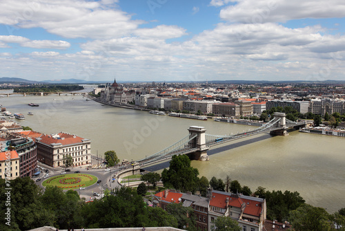  Aerial View of Budapest,Hungary. Wonderful Budapest View from Above.