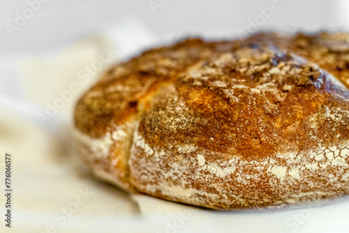 Pane nero Sardo civraxiu