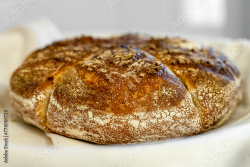 Pane nero Sardo civraxiu