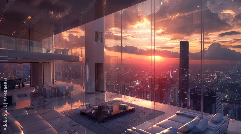 Image showcasing Best Penthouse Apartment Interior Design Tips | Juvitae