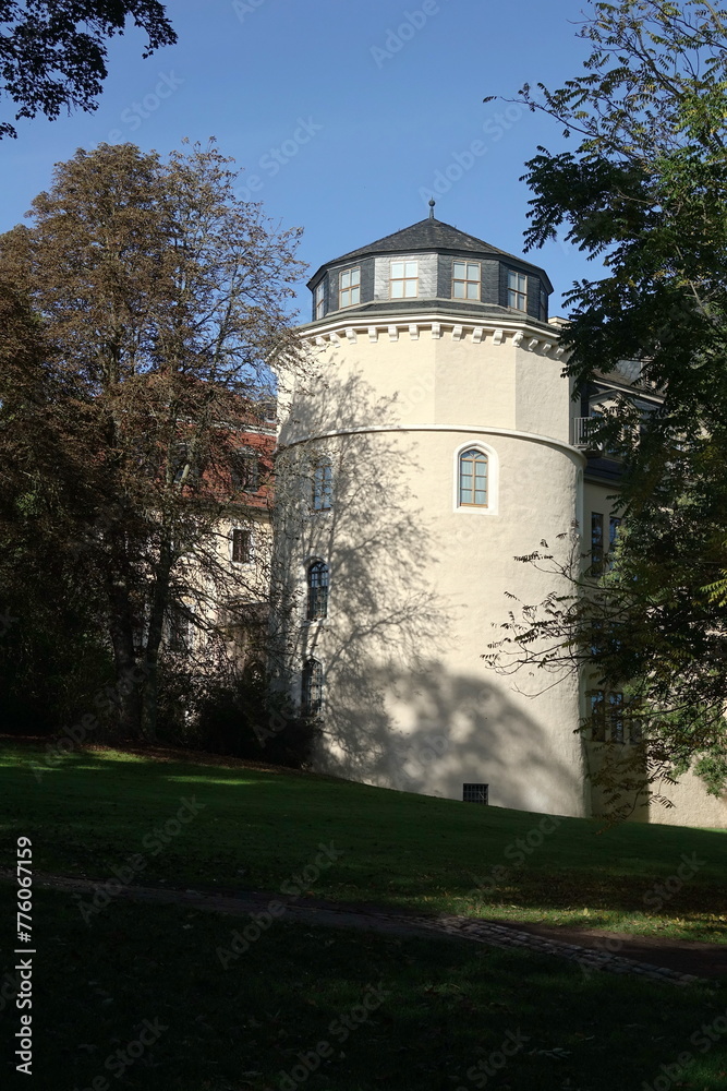 Herzogin Anna Amalia Bibliothek in Weimar
