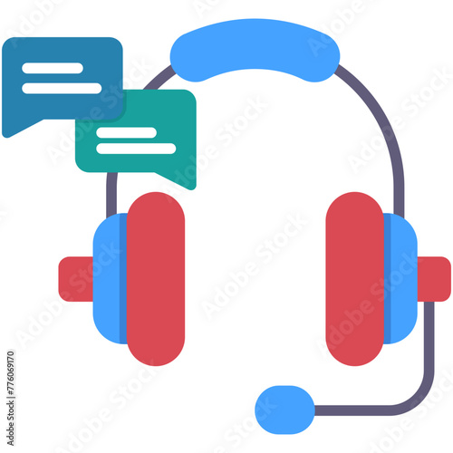 Costumer Service Icon