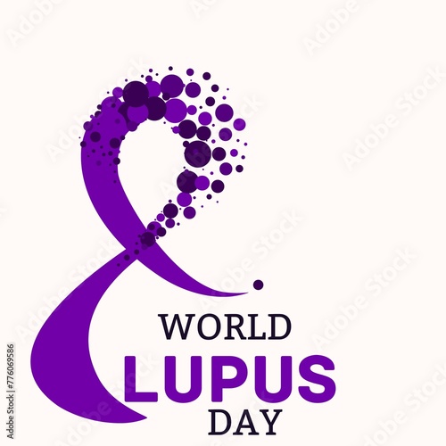 world lupus day  photo