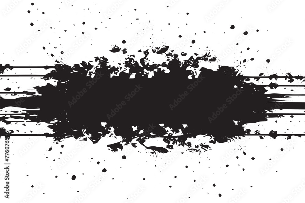 Captivating Monochrome Texture: Abstract Background with Dynamic Black and White Tones Effect Captivating Monochrome Texture: Abstract Background with Dynamic Black and White Tones Effect