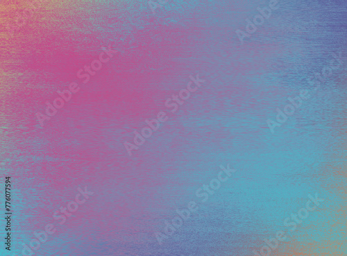 Abstract pink and sky blue gradient design. Minimal creative background. Landing page blurred cover. Colorful graphic. Image © Auto C.G.