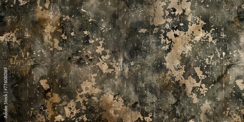 Robust army backdrop with disciplined rugged camouflage patterns. Tactical and military-themed design.