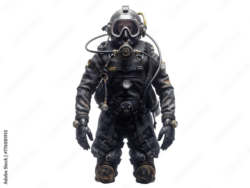 Scuba Diving Uniform