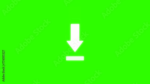  Arrow symbol for web site design, logo, app, UI. Vector illustration