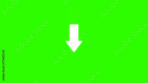  Arrow symbol for web site design, logo, app, UI. Vector illustration
