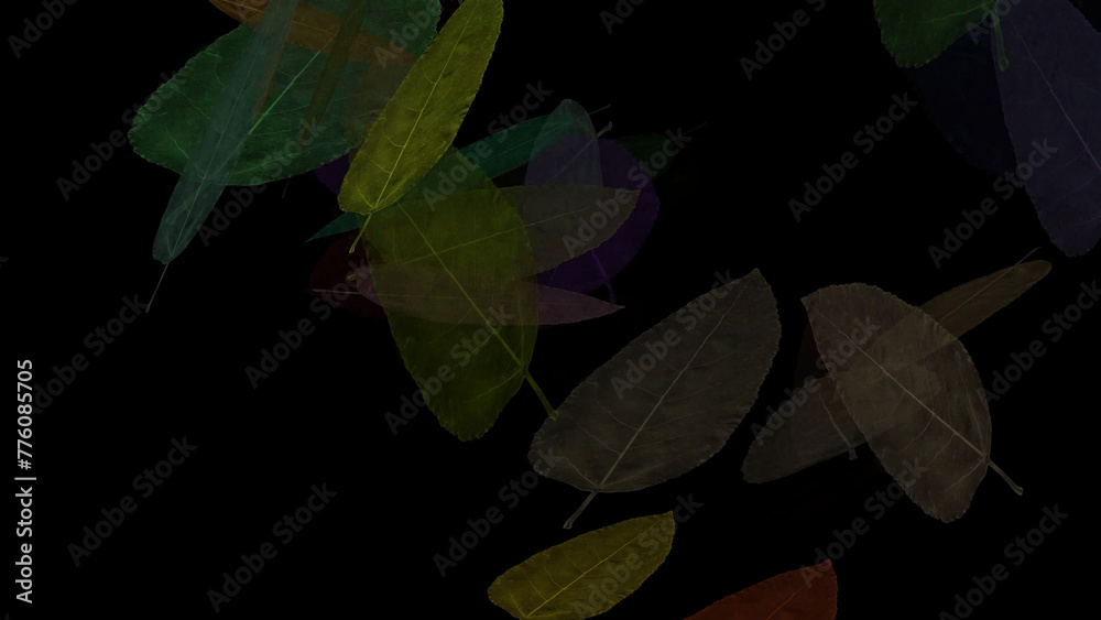 Abstract Waving Particle Technology Background Design Abstract Waving Particle Technology Background Design