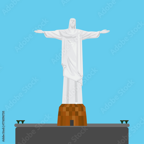 Cristo Rey - Cali Colombia photo