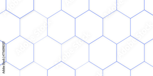 seamless pattern with shapes. Vector honey texture