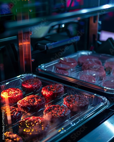 Cultured meat concept promising sustainable food solutions
