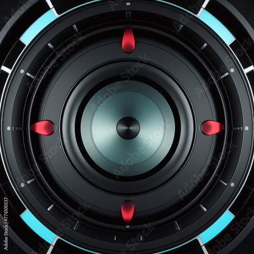 Electronic music concept