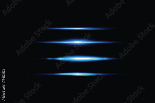 lens flare lighting effects 