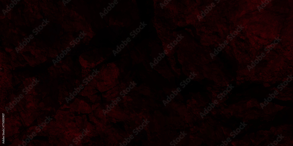 Red Wall Texture Background. shiny vintage grunge red background texture with glossy shine for web design or decoration or template design, Abstract grunge red shiny texture background. 
