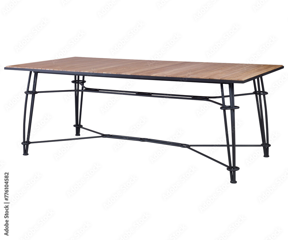Image of Classic Outdoor Table