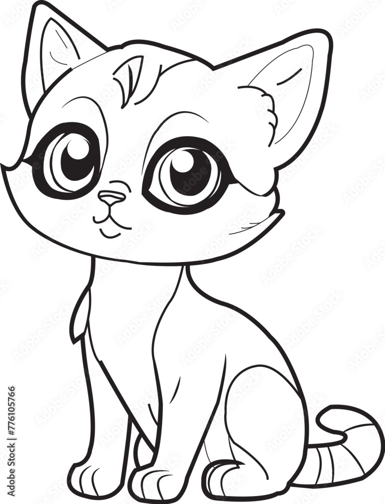 Vector Illustration Of Cute Cartoon Dog. Cute Puppy Vector Illustration Of Cute Cartoon Dog. Cute Puppy