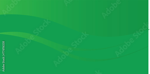 Green abstract background vector illustration.