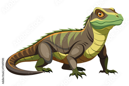 green iguana © Kanay
