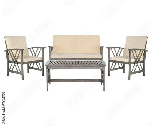 Image of Classic Outdoor Table