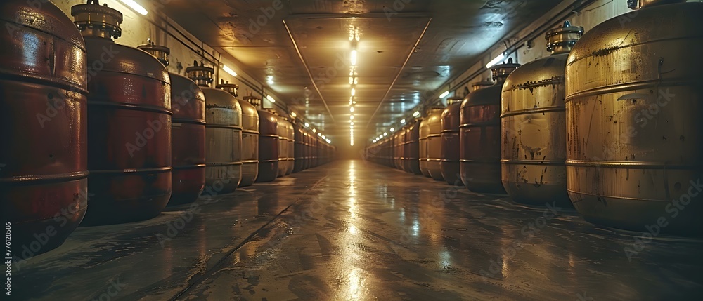Exploring the Security Measures and Safety Protocols in a Uranium ...
