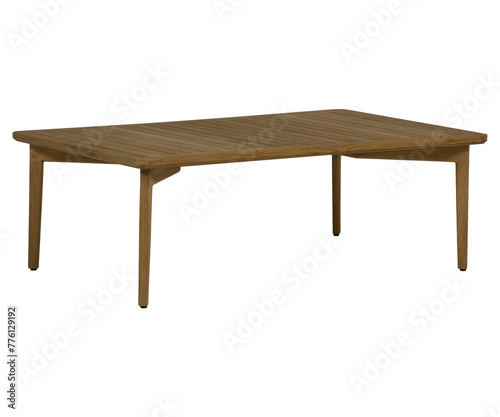 Image of Classic Outdoor Table