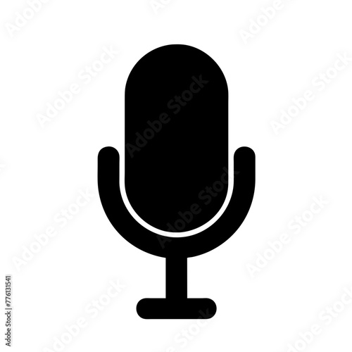 Capturing Clarity Microphone Vector Graphics for Enhanced Visuals