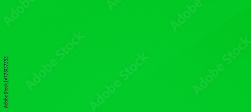 Green widescreen background. Simple design for banner, poster, Ad, events and various design works