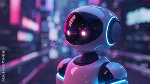 In a future dominated by AI, machines replace humans in leadership, decision-making, and daily life, reshaping the world with logic and precision. Generated by AI.