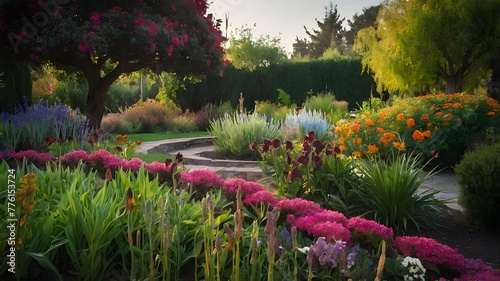 flowers in the park flower  garden  flowers  nature  spring  pink  plant  flora  park  summer  field  beauty  blossom  bloom  purple  plants  landscape  grass  floral  water  beautiful  gardening  col