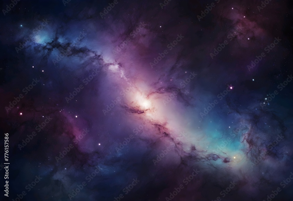  galaxy night sky background