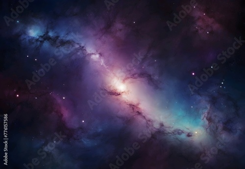  galaxy night sky background © Rafli