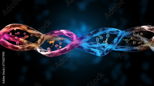 Telomeres crucial chromosome segments impact health and aging