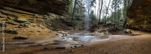 Photos Ash Cave, Hocking Hills State Park, Ohio