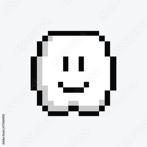 cloud game pixel