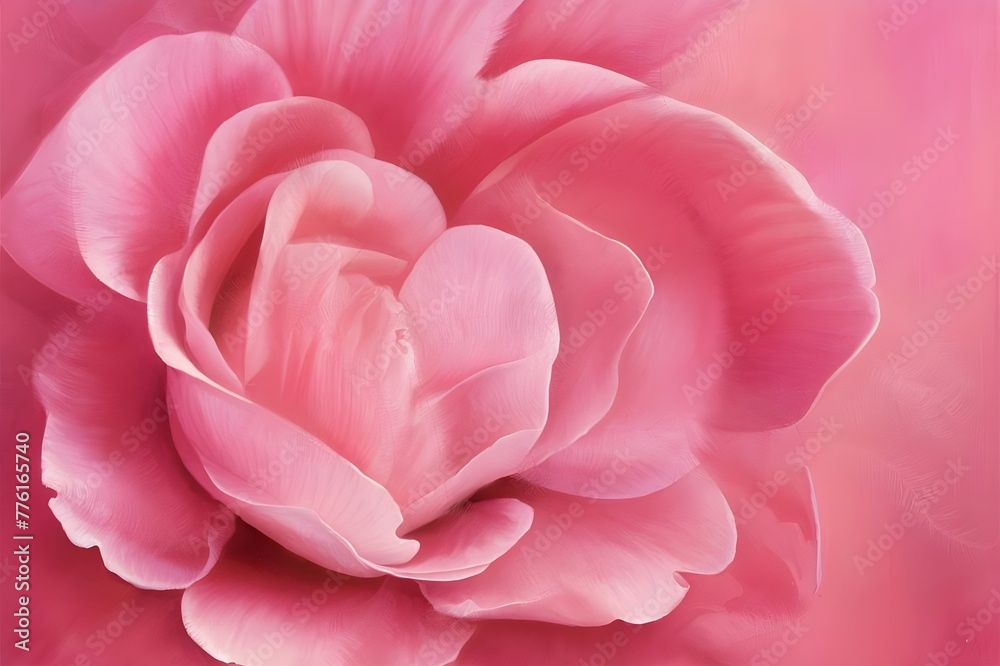 pink carnation flower