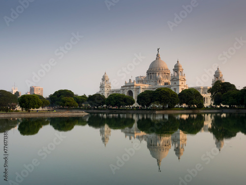 India, Kolkata, Victoria Memorial